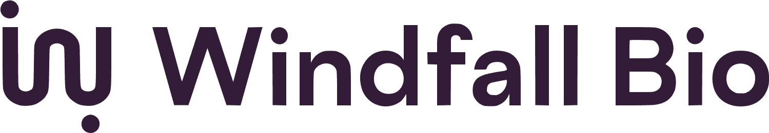 Windfall Bio Logo Windfall Bio Logo